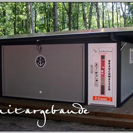 Ddr Kult Steilwandzelt Pouch Direkt Am Luxuszelt Dranske