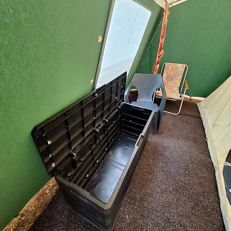 Ddr Kult Steilwandzelt Pouch Direkt Am Dranske